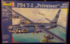 Revell - PB4 Y-2 Privateer (Ry-3 - P4Y-2) - 1:72 - Nr. 04292 - Original verpackt