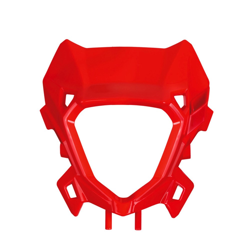 Mask Lighthouse POLISPORT for Moto Spare Parts Accessories Pieces Top Quality