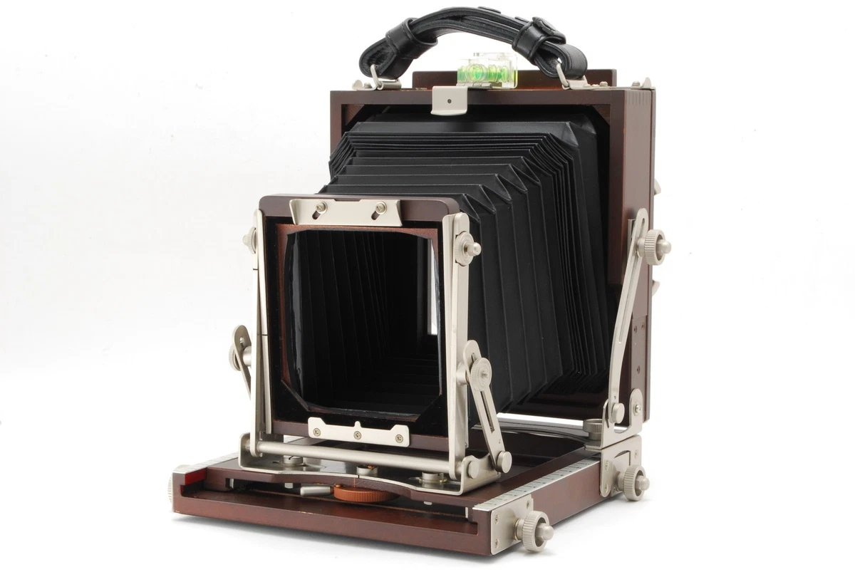 Horseman 4x5 in Large Format Film Cameras for sale | eBay