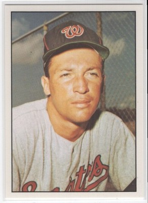 #151 1978 TCMA The 1960's James Duckworth Washington Senators