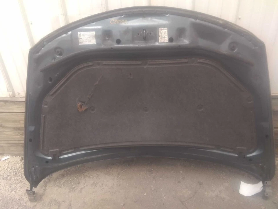 (LOCAL PICKUP ONLY) Hood Fits 07-15 MAZDA CX-9 2981921 Foto 2 de 4