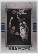 2015-16 Panini NBA Hoops Swat Team Gorgui Dieng #10 12ps