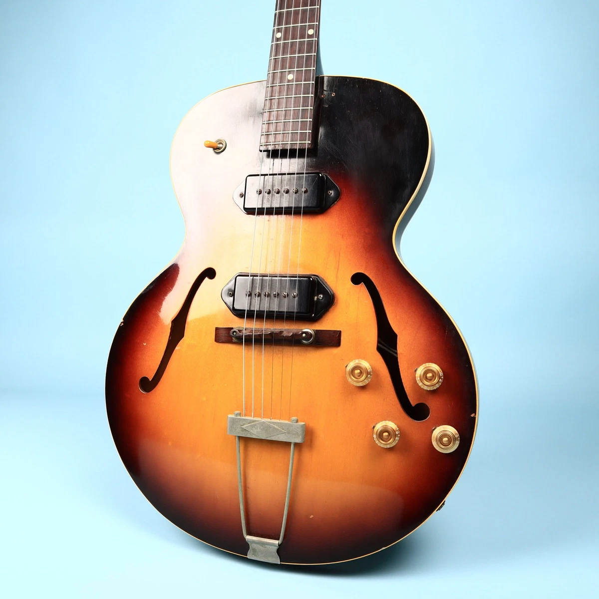 Gibson ES 125 Electric Guitars for sale - eBay
