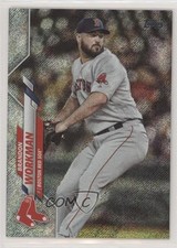 2020 Topps Retail Foilboard 106/264 Brandon Workman #498 0c6