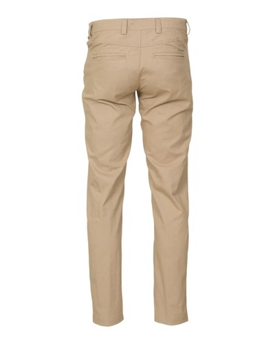 Banded Everyday Chino Khaki Pant - Picture 2 of 2