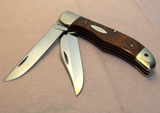 1980~CASE XX~MINT UNUSED~LARGE FOLDING HUNTER 6265~VINTAGE 2 BLADE POCKET KNIFE~