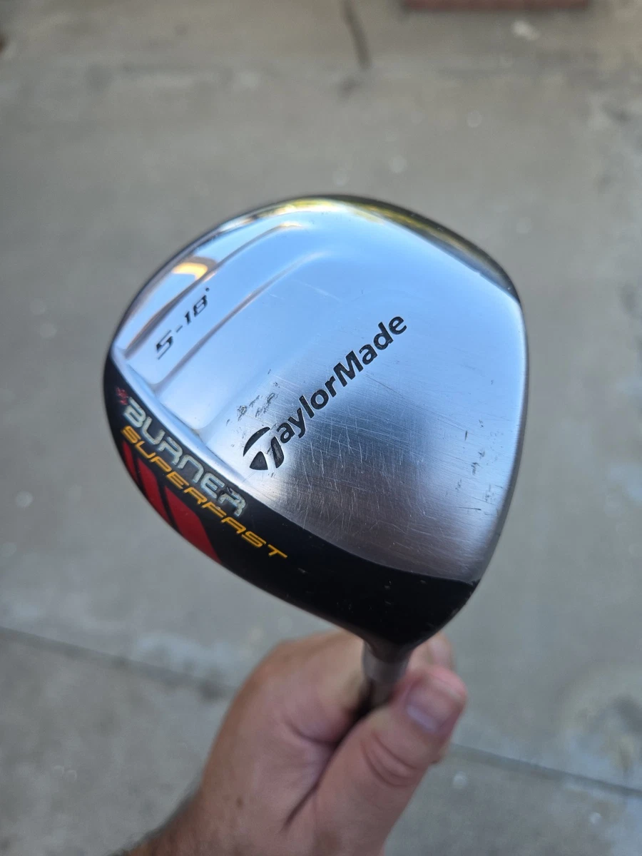 1W 3W 5W テーラーメイド　バーナー　flex x Taylormade Burner Superfast Fairway Wood for sale | eBay