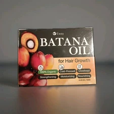 Eway 100% Raw Organic Pure Batana Oilfor Hair Growth Dr Sebi Nourishing Formula