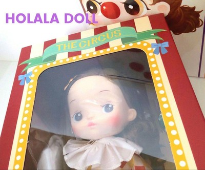 Neu HOLALAdoll 18 coco 1/8 Coco-chan The Circus Double Joker
