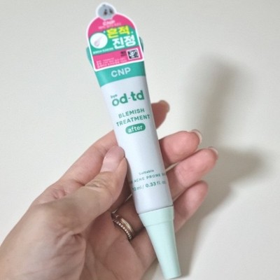 CNP bye od-td Blemish Treatment 10ml Trouble Care Spot Corrector K-Cosmetics NEW