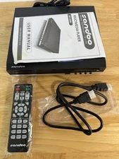 For Parts Only – Sandoo Dvd Player With Working Remote Plus Hdmi 3 Foot Cable ￼