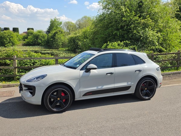 eBay - 2020 Porsche Macan 2.9T V6 GTS...