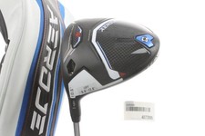 Cobra AeroJet Golf Club Mens Left Handed 10.5-deg Driver Senior Graphite