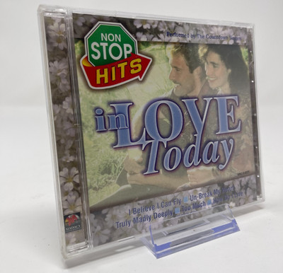 Non Stop Hits: In Love Today by The Countdown Singers (CD, Aug-1998, Madacy)