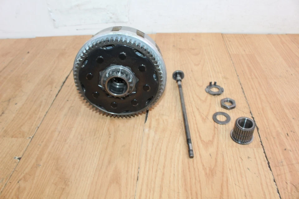 Honda CRF450R 2002 embrague Foto 2 de 4