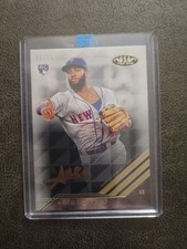  2018 TOPPS TIER ONE AMED ROSARIO  BRONZE INK AUTOGRAPH RC #/25 METS NATIONALS 