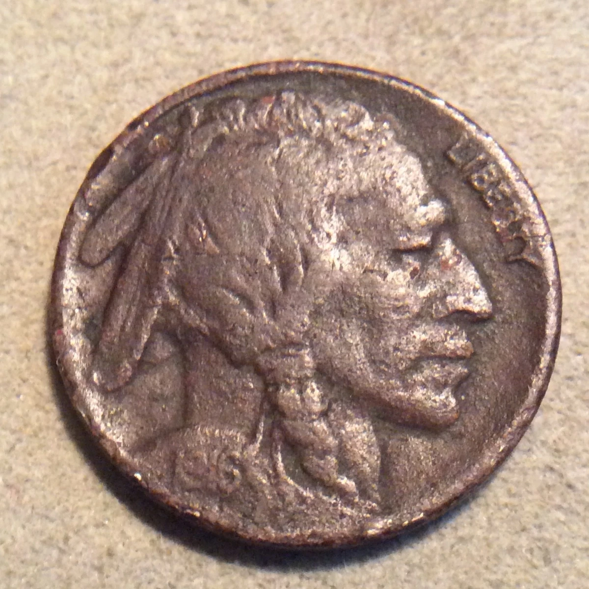 1916 D Buffalo Nickel for sale | eBay