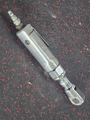 #ad Campbell Hausfeld PL1501 3 8quot; Air Ratchet Wrench Pneumatic Tool WORKING $29.95