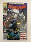Todd McFarlane SIGNED Spider-Man #10 **NEWSSTAND EDITION** (1991)