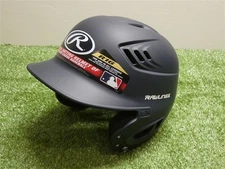 Rawlings R16 Matte Baseball Helmet Senior Fits (6 7/8 - 7 5/8) Navy New