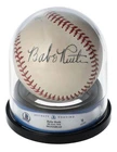 Circa 1946-47 Babe Ruth Single-Signed OAL Baseball - Beckett Auto 9, PSA, JSA