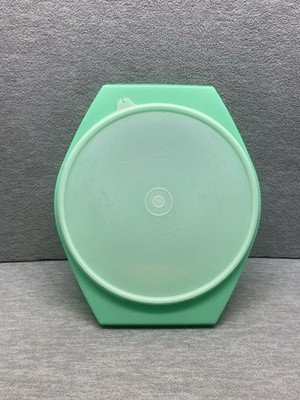 Vtg Tupperware Grater Slicer Replacement Bowl & Lid Seal ONLY 786-9 No grater