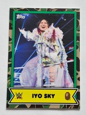 2025 Topps WWE X Bape Wrestling Checklist Guide in-content 36