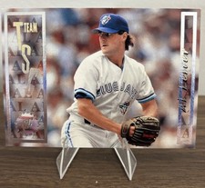 1996 Topps Stadium Club Al Leiter #236