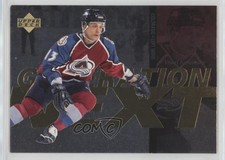 1996-97 Upper Deck Generation Next Valeri Kamensky Vitali Yachmenev #X20 0h7n