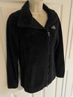 Women’s The North Face Osito Jacket Black Side Zip Extra Small - GUC — photo 2