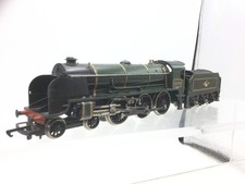 Hornby OO Gauge BR Green King Arthur Class 30795 Sir Dinadan (REPAINTED)