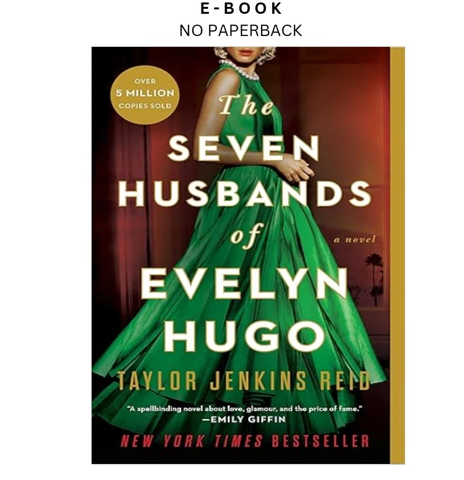 The Seven Husbands of Evelyn Hugo ebook | LD Global Digital Ebook Store Buy The Seven Husbands of Evelyn Hugo ebook, instant digital download PDF from LD Global