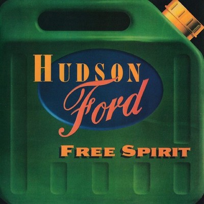 hudson ford Free Spirit (CD) (UK IMPORT)