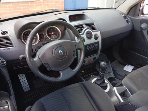 Sistema Audio/Radio Cd para RENAULT MEGANE II COUPE/CABRIO Authentique 314059 - Zdjęcie 6 z 7