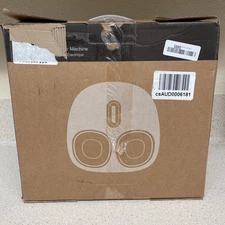 Nekteck Shiatsu Foot Massager Machine W/Heat 2 Levels NK-FM-0301 Open Box