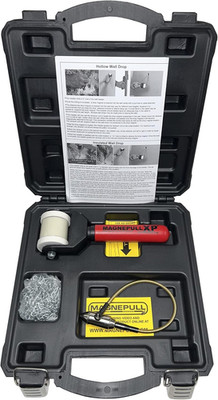 XP1000-LC Magnetic Wire Puller for Electrical Tools W/Flexible Steel Leader & Du