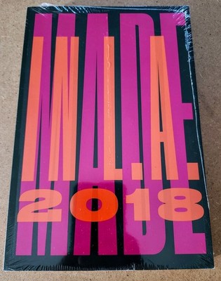 New & sealed Made in L.A. 2018, Neha Choksi, Naotaka Hiro, Nikita Gale, EJ Hill