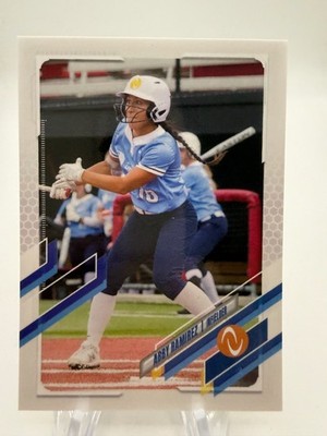 2021 Topps On-Demand Set #8 - Athletes Unlimited Softball *YOU PICK*