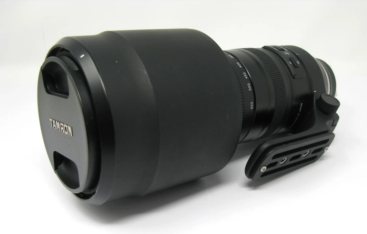 Tamron 150-600mm Camera Zoom Lenses for sale | eBay UK