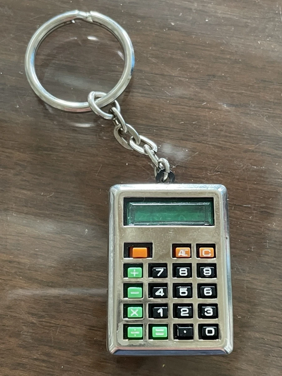 Porte-clés Vintage Années 60/70 Métal Et Plastique - Thème Alimentaire Peugeot K076
