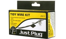 Woodland Scenics JP5717 Just Plug Tidy Wire Kit