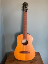 epiphone el niño acoustic guitar