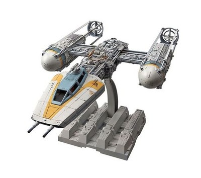 Modellbau BANDAI Y-Wing Starfighter
