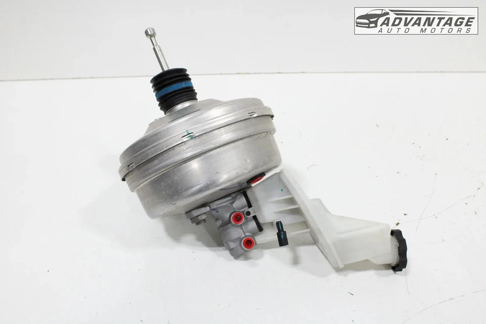 2018-22 Chevrolet Equinox Power Brake Booster & Master Cylinder com reservatório OEM - Imagem 3 de 4