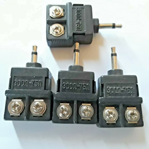 35 MM ANTENNA CONNECTOR FOR PORTABLES FREE SHIPPING FROM CA USA 4 PCS - Picture 2 of 4