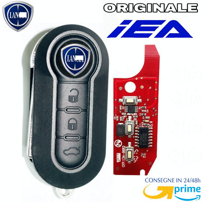 KEY-RING SCHLÜSSEL-ANHÄNGER LANCIA AUTO (Gebraucht) In Für CHF 9.95