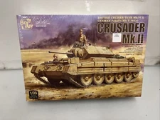 1/35 Border Model #BT015 Crusader Mk.II (Pzkpfw Mk.V)