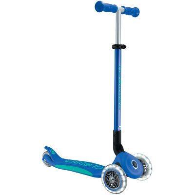 GLOBBER Primo Foldable Plus Lights, Scooter