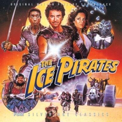 THE ICE PIRATES (FSM1105)