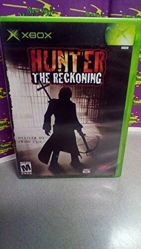 Hunter: The Reckoning Video Games for sale | eBay